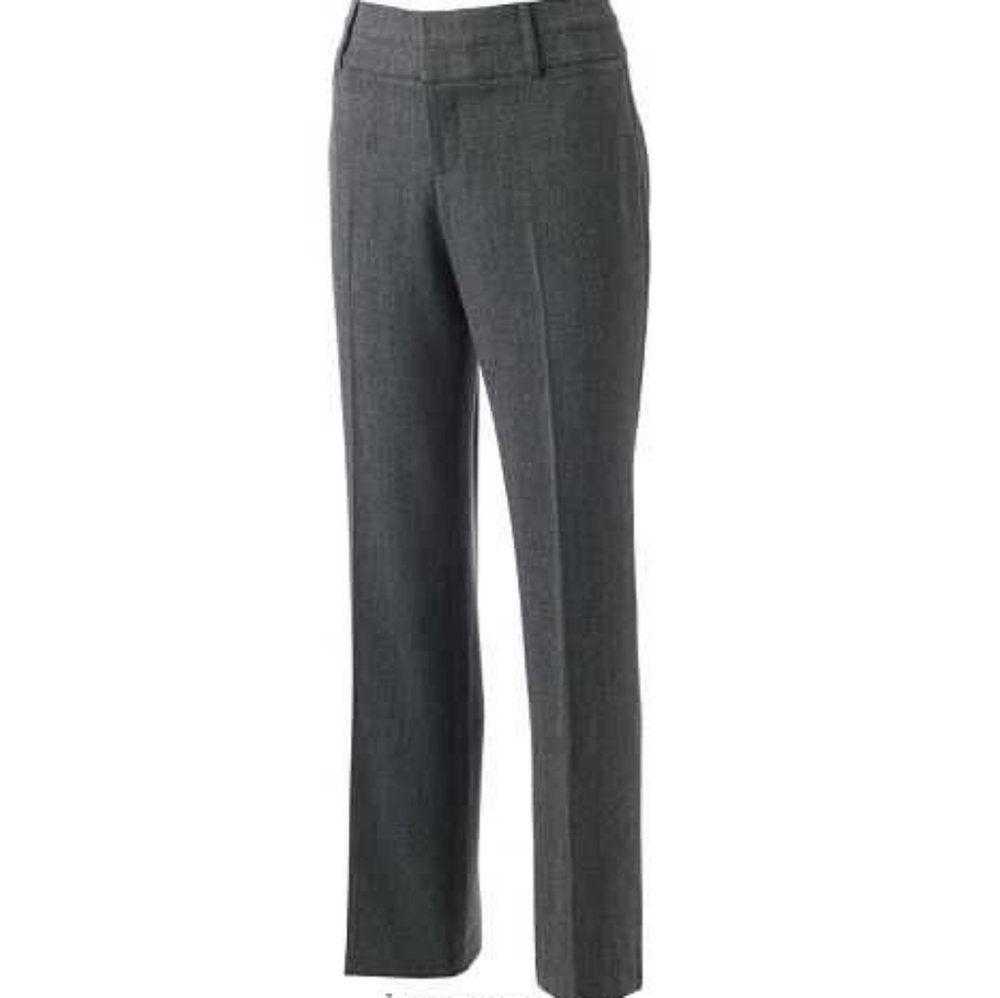 NWOT Dress, Wide leg, high waist pants